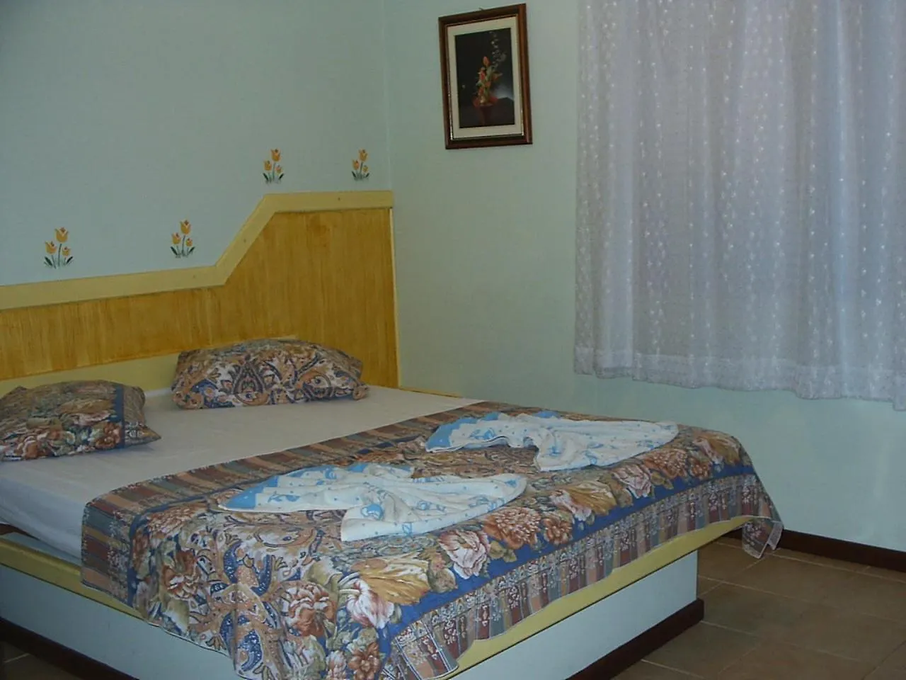 Affittacamere Hotel Morada Do Girassol Florianópolis Brasile